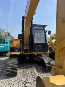 รถขุดขนาดกลาง Caterpillar 312 315 มือสอง 12 ตัน อะไหล่แท้ สภาพดี พร้อมใช้งาน ชั่วโมงการทำงานน้อย ขาย - Product Image 2