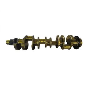 เพลาข้อเหวี่ยง 13401-51010 พร้อมเฟืองสำหรับเครื่องยนต์โตโยต้า 4.5L V8 รุ่น 1VD 1VD-FTV สำหรับเครื่องจักรก่อสร้าง - Product Image 2