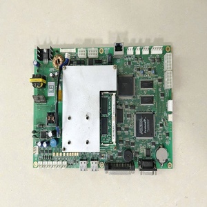 เครื่องฉีดพลาสติกแบบแผ่น SOM-4450 CPU-71 บอร์ด JCB03812, JSW JCB3812 - Product Image 4