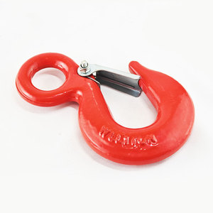 Drop geschmiedet S-320 verzinkt Heben Auge Kran Sling Haken - Product Image 6