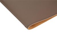 Couvertures de menu souples en similicuir PU personnalisées pour restaurants et hôtels OEM&ODM CN;GUA SKN-MG-2234