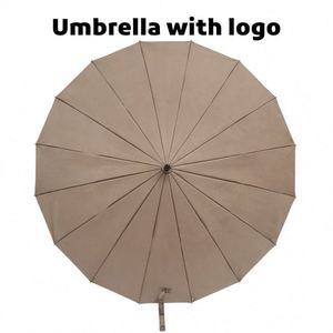 ร่มกันลมกันรังสียูวีแบบอัตโนมัติสั่งทำได้สำหรับขายส่งในตลาด - Product Image 3