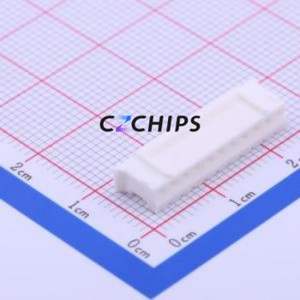 A2001H-11P Housing (Wire-to-Board / Wire-to-Wire) P=2mm Connector ( Jack Structure: 1x11P )( Pitch: 2mm )( Number of Rows: 1 ) - Product Image 2