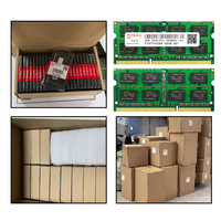 Fabriek Super Ddr3 2Gb 4Gb 8Gb 16Gb 1333Mhz 1600Mhz Laptop Sodimm Ram Geheugen