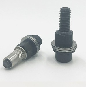 Outil de pose de rivets à lanterne filetés en acier au carbone haute résistance de 1/4 à 20 pouces, taille personnalisée, avec écrou à rivet aveugle pour l'installation - Product Image 2