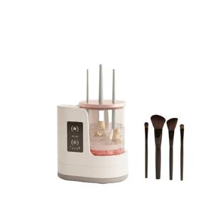 Machine de fabrication de pinceaux de maquillage professionnelle 0728 pour les besoins quotidiens personnels, avec séchage à l'air efficace et nettoyage, idéale pour les débutants - Product Image 4