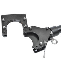 EXPLOIT 85 mm coupe-câble hydraulique portatif coupe-câble manuel usine directe pour l'application de pêche OEM personnalisable
