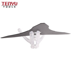 <span class=keywords><strong>3T</strong></span>-cepillo de hierba pequeño de acero al carbono, cuchilla cortadora para Eater de maleza - Product Image 2
