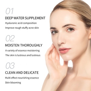 Masque de nuit hydratant et régulateur de sébum au collagène <span class=keywords><strong>BIOAQUA</strong></span>, soin réparateur doux, sans rinçage, 4ml*20, marque privée - Product Image 6