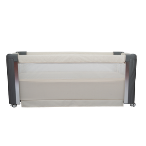 Berço de Bebê de Alta Qualidade, Modelo Novo, Pode Ser Facilmente Dobrado em Apenas Um Passo, Com Rodas Universais para Uso em Quarto e Hospital - Product Image 5