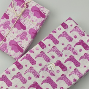 Biểu Tượng Tùy Chỉnh Khuôn Mẫu Thân Thiện Với Môi Có Thể Tái Chế Chống-Curl Phim Hoạt Hình Không Thấm Nước Khởi Động Mũ Mô Giấy Bọc Bao Bì Sang Trọng Giấy - Product Image 1