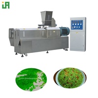 Système complet de machine à faire du riz instantané auto-chauffante à haut rendement 100-800 kg/h Ligne de production de riz nutritif