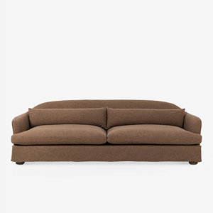 Divano Moderno Minimalista per Soggiorno - Divano Lineare per Più Persone, Ideale per Centri Commerciali - Product Image 4
