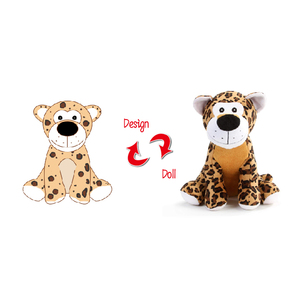 Fornitori di giocattoli di peluche personalizzati <span class=keywords><strong>Cartoon</strong></span> Movie <span class=keywords><strong>TV</strong></span> Drama Character derivato peluche crea i tuoi animali di peluche - Product Image 2