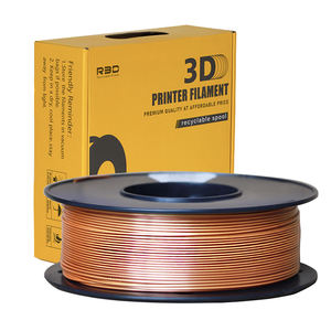 Sunlu — Filament pour impression 3D, consommable d'imprimante en PLA, double couleur, effet soyeux, Unique, 1KG, 2 couleurs disponibles - Product Image 2