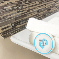 Toalla Desechable Comprimida para Viaje, No Tejida, Envuelta Individualmente para Todo Tipo de Piel, Toallas de Baño Desechables para SPA, Salón