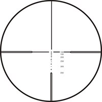 Dernières 3-10X50A-Imagerie claire, excellente reproduction des couleurs, traitement de surface fin, portée de haute qualité optique