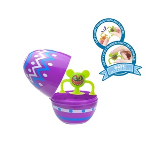 Sunseed Suction Pen Holders Toppers Vending Machines Capsules Toys TPR Suction Cup Toy 5 to 7 Years Eco-friendly Educational