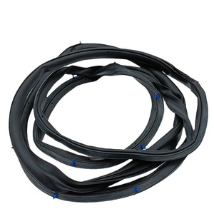Honda Crv Right Rear Door Sealing <b>Strip</b> 72810-S9A-003 <b>Rubber</b> Weatherstripping Automotive Gasket Car Door Seal - Product Image 1