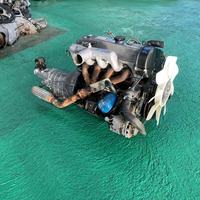 Moteur diesel d'occasion D4BX d'origine coréen 4 cylindres pour camionnettes Hyundai