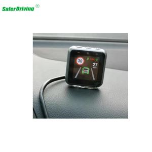 Sistema di Assistenza alla Guida ADAS con Singola Telecamera (Dati GPS di Alta Qualità) Dash Cam MDAS WDR Scatola Nera per Auto con Supporto ADAS e GPS XY-AD02 - Product Image 3