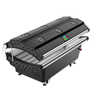 Suyzeko Drop Ship USA OEM 660nm 850nm 1070nm 0-5000hz Fréquence PDT Lit de luminothérapie <span class=keywords><strong>rouge</strong></span> commercial Couleur noire - Product Image 1