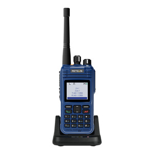 Radio transceiver numérique DMR anti-explosion, robuste, étanche ATEX IP68, conforme à la norme MIL-STD-810G, AES256, IIC, MateTalk E2 - Product Image 5