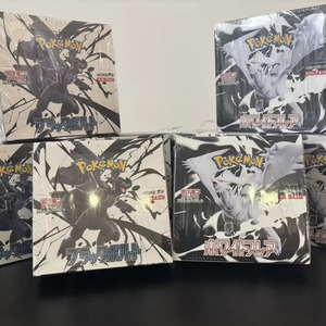 Offre Spéciale – Cartes Pokémon SV11B W PTCG de Haute Qualité pour Collectionneurs, en Boîte – Approvisionnement par Lots pour les Passionnés - Product Image 5