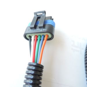 2 3 4 5 6Pin หญิงชายเชื่อมต่อเซ็นเซอร์ปิดผนึกลากสายอัตโนมัติ12162195 12162182 12162185 12162825 12066317 12162261 - Product Image 4