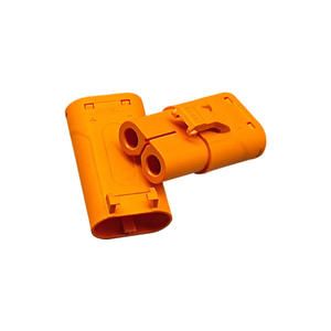 Módulo de entrada de energía de alta corriente extrema Amass LCB60-M/LCB60-F 110A con conector de latón para aplicaciones de CC LiPo de máxima potencia, 30-120 días - Product Image 3