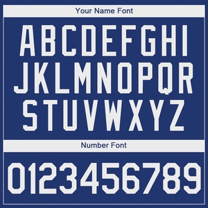 Giá rẻ đồng phục bóng chày tùy chỉnh Hoàng Gia trắng-đỏ bóng chày Jersey thăng hoa nhanh khô ngoài trời T-Shirt in cá nhân - Product Image 3