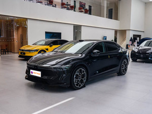 Intelligent <span class=keywords><strong>007</strong></span> Edición de Conducción Inteligente con Tracción Trasera, Sedán Verde de Alto Rendimiento - Product Image 6