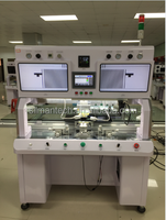 Máquina de Reparación de Paneles LCD Silman ST-100SW ACF COF, Máquina de Reparación de Pantalla de TV de un Solo Cabezal Silman ST-100SW