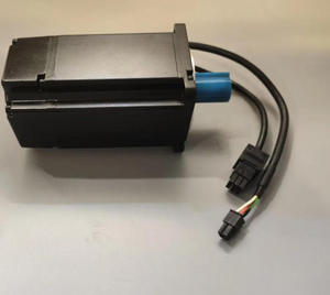 Servomoteur Delta ASD-A2-1021-M 1KW 220V AC à haute réponse et suppression des vibrations pour axe de bras robotique - Product Image 3
