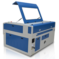 Machine de marquage laser 1390 avec service après-vente supérieur