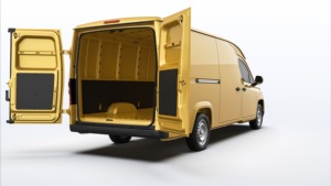 Fourgonnette électrique pure LINXYS 7m – Véhicule utilitaire de transport de marchandises et de personnes, nouvelle énergie, fourni directement par l'usine chinoise en gros - Product Image 3
