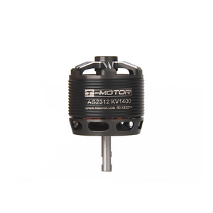 T-Motor AS2312 Brushless Motor KV1400 Long Shaft For RC Airplane - Product Image 3