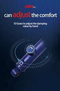 Amortiguadores Ajustables Todoterreno 4X4 para <span class=keywords><strong>Lincoln</strong></span> <span class=keywords><strong>Navigator</strong></span>, Aviator, Nautilus, Corsair, MKS, MKT, MKX, MKZ - Product Image 2