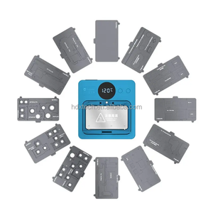 Piattaforma di Riscaldamento Intelligente per Manutenzione Sunshine SS-T12B per Separazione Schermo e Supporto Scheda Madre <span class=keywords><strong>iPhone</strong></span> 7G-<span class=keywords><strong>16</strong></span> Pro Max e Android - Product Image 1