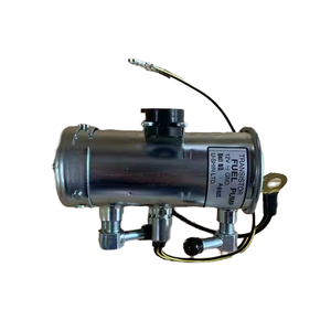 ปั๊มเชื้อเพลิงเชื้อเพลิงดีเซลไฟฟ้า12V/24V EX55 4LE1ชิ้นส่วนปั๊มเชื้อเพลิงอิเล็กทรอนิกส์8-97039834-2สำหรับเครื่องจักรก่อสร้าง - Product Image 4