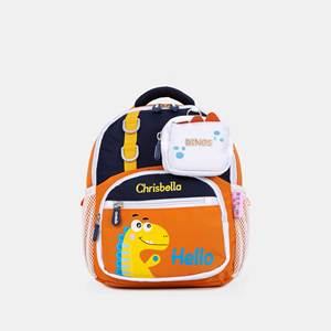 Chrisbella usine en gros 2025 mignon <span class=keywords><strong>dinosaure</strong></span> motif chinois école <span class=keywords><strong>sac</strong></span> à dos enfants pépinière garçons <span class=keywords><strong>sac</strong></span> d'école - Product Image 3