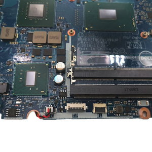 Para la placa base del ordenador portátil Dell Inspiron 15 Gaming 7567 2. 2 GTX1050 4GB 0KD43Y - Product Image 4