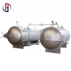 150L כפול דלת החיטוי קיטור מעקר מחיר - Product Image 1