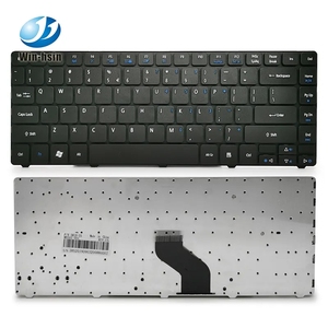 <span class=keywords><strong>Acer</strong></span> Laptop <span class=keywords><strong>Keyboard</strong></span> Versión de EE. UU. Para Modelos 3410 3410T <span class=keywords><strong>3810T</strong></span> 4410 4810 - Product Image 1