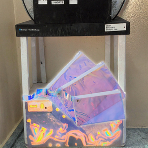 Bolsa de Plástico Personalizada de Gran Capacidad, Bolsa de Cosméticos con Cierre, Bolsas con Personajes de Anime, Bolsas Sorpresa, Bolsas de Almacenamiento de Juguetes - Product Image 2