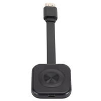 Mirascreen W13, Adaptador Inalámbrico para Duplicación de Pantalla, Transmisor de Video HDMI Inalámbrico, Conexión de Teléfono a TV o Proyector