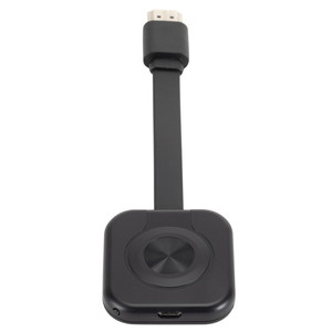 ดองเกิลเชื่อมต่อหน้าจอไร้สาย <span class=keywords><strong>Mirascreen</strong></span> W13 ตัวส่งสัญญาณวิดีโอ HDMI ไร้สาย สำหรับเชื่อมต่อโทรศัพท์กับทีวีหรือโปรเจคเตอร์ - Product Image 6