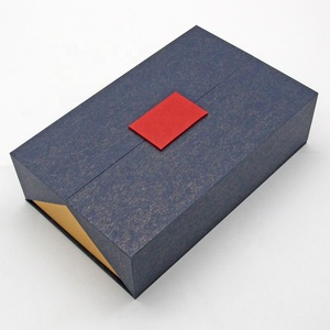 Sinh Thái Thân Thiện Tông OEM Tùy Chỉnh Trung Quốc Sang Trọng Bộ Trà Gói Trà Bộ Quà Tặng Hộp Bao Bì - Product Image 3