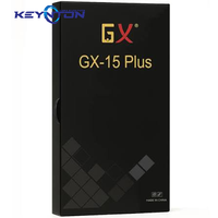 Écran tactile OLED LCD pour GX 15plus, 11, 11 Pro Max, 12, 12 PRO, 13, X, XR, XS pour téléphone portable iPhone