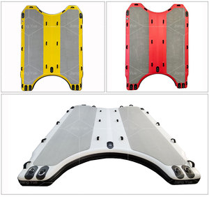 <span class=keywords><strong>Precio</strong></span> de fábrica Durable inflable agua rescate Sup Board salvavidas inflable rescate trineo Jet Ski Board - Product Image 3